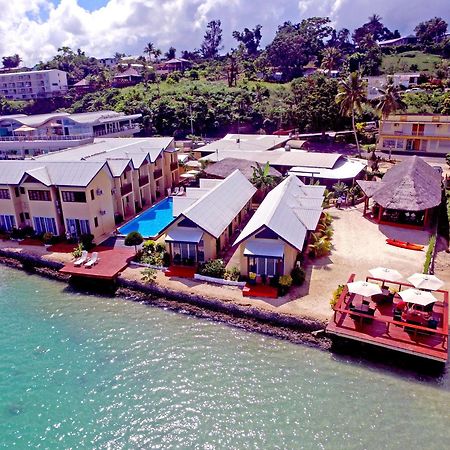 Moorings Hotel Порт-Віла Екстер'єр фото